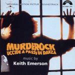 Murderock (Colonna sonora) - CD Audio
