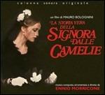 La Vera Storia Della Signora Dalle Camelie (Colonna sonora) - CD Audio di Ennio Morricone