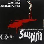 Suspiria (Colonna sonora) - CD Audio di Goblin