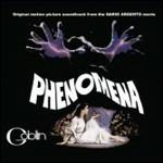 Phenomena (Colonna sonora) - CD Audio di Goblin