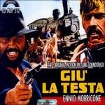 Giù La Testa (Colonna sonora) - CD Audio di Ennio Morricone