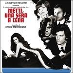 CD Metti Una Sera a Cena (Colonna sonora) Ennio Morricone