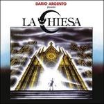 La Chiesa (Colonna sonora) (Reissue) - CD Audio di Keith Emerson