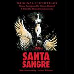 Santa Sangre (Colonna sonora)