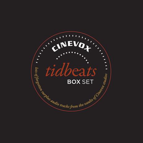 Tidbeats (Colonna sonora) - Vinile LP