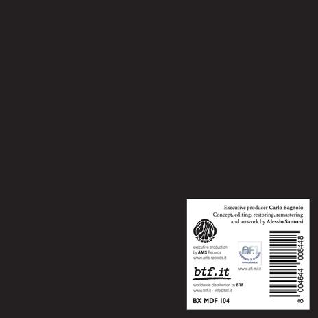 Tidbeats (Colonna sonora) - Vinile LP - 2