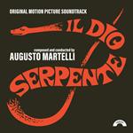Il Dio Serpente (140 gr. Limited Edition Red Vinyl) (Colonna Sonora)