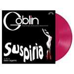Suspiria (Limited Edition Clear Purple Vinyl) (Colonna Sonora)
