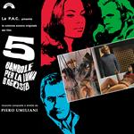 5 Bambole per la luna d'agosto (Colonna Sonora) (140 gr. Limited Edition)