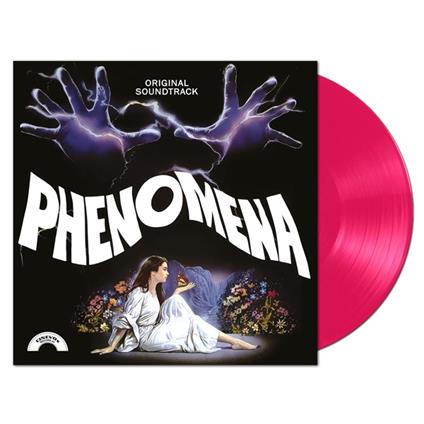 Phenomena (Limited Edition - 140 gr. Clear Purple Vinyl) - Vinile LP di Goblin