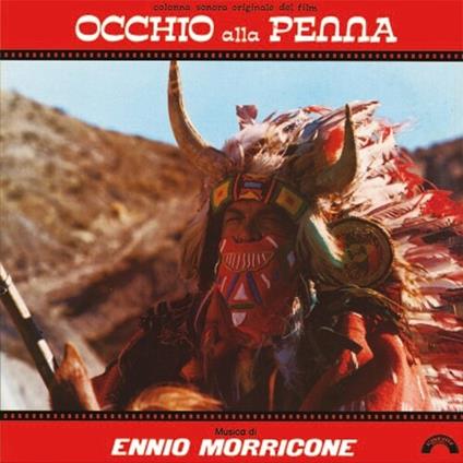 Occhio Alla Penna / O.S.T. - CD Audio di Ennio Morricone