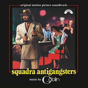 CD Squadra Antigangsters Goblin