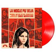 La moglie più bella (Colonna Sonora) (Vinile rosso)