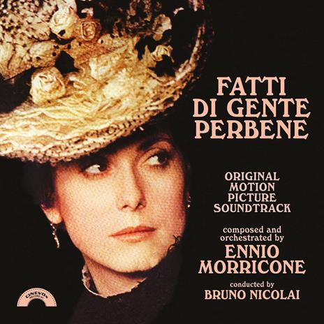 Fatti di gente perbene (Limited Edition Transparent Pink Vinyl) (Colonna Sonora) - Vinile LP di Ennio Morricone - 2