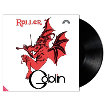 Roller (Limited Edition - Black vinyl) - Vinile LP di Goblin