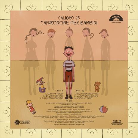 Profondo Rosso (Colonna Sonora) (50th Anniversary Boxset) - Vinile LP di Goblin - 3