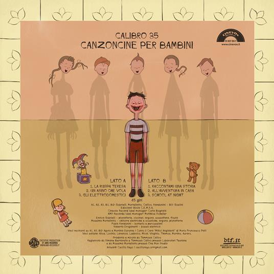 Profondo Rosso (Colonna Sonora) (50th Anniversary Boxset) - Vinile LP di Goblin - 3