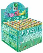 Carnival Toys 100 Stelle Filanti Miste Carta Certificata