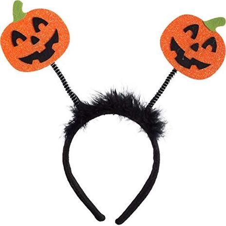 Carnival Toys 6470: Cerchietto Halloween C/Glitter Mod.Ass.C/Cav. - 2