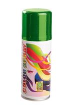 Color Spray Per Capelli Verde Ml.100 Ca.