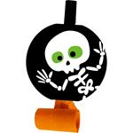 6 Lingue Suocera Halloween In Busta con Cav.