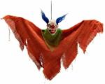 Clown DAppendere H.36Cm. Ca. C/Cartellino/Etichetta