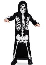 Costume Tunica Scheletro Tg.Vi