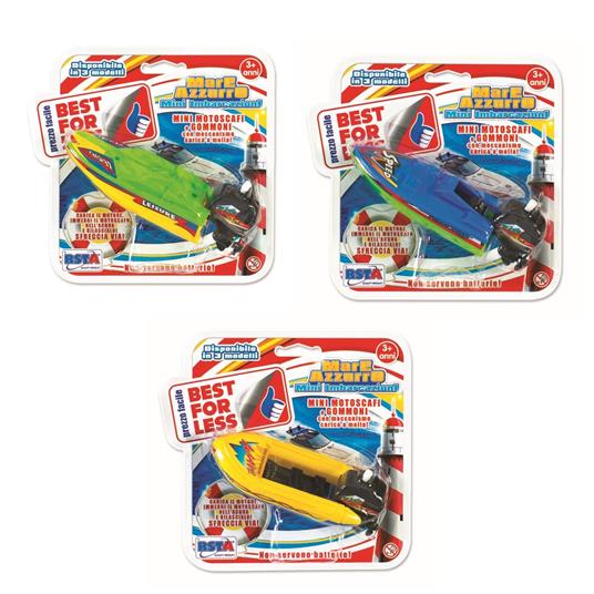 BATTELLI CARICA MOLLA