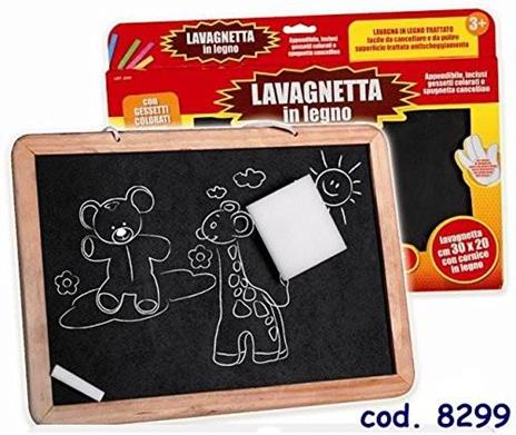 Valigetta Disegno Legno 7700