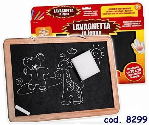 Valigetta Disegno Legno 7700