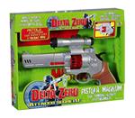 Pistola Delta Zero con Luci e Suoni