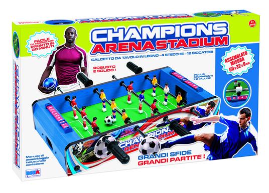 Calcetto da Tavolo in Legno - 3