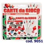 Carte Da Gioco Scala Poker Ramino