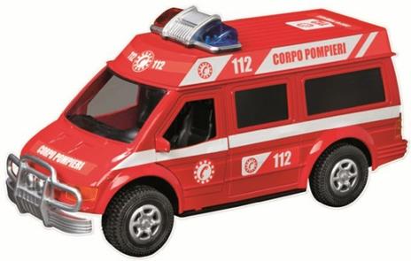 Veicoli Emergenza Frizione - 5