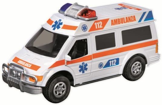 Veicoli Emergenza Frizione - 6