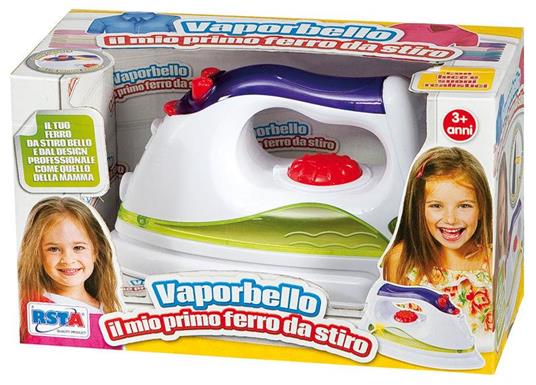 Ferro da Stiro Luci Suoni