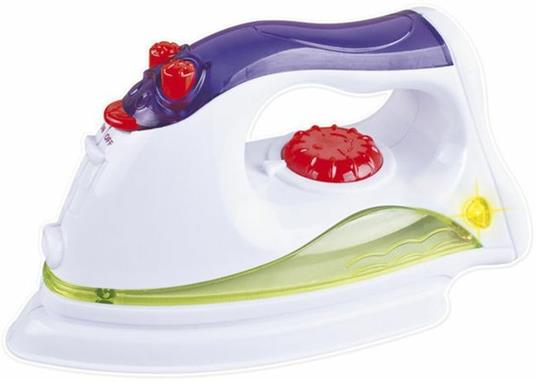 Ferro da Stiro Luci Suoni - 5
