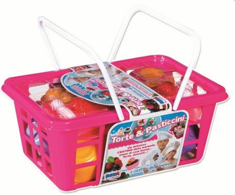 Torte & Pasticcini - Cestino della Merenda - 2