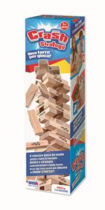 Torre In Legno Crash Strategy