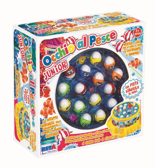 Rstoys Ronchi Supe Gioco Pesca Junior, Multicolore, 3.ST10139