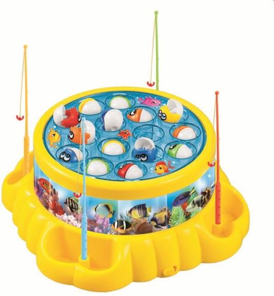 Rstoys Ronchi Supe Gioco Pesca Junior, Multicolore, 3.ST10139 - 3
