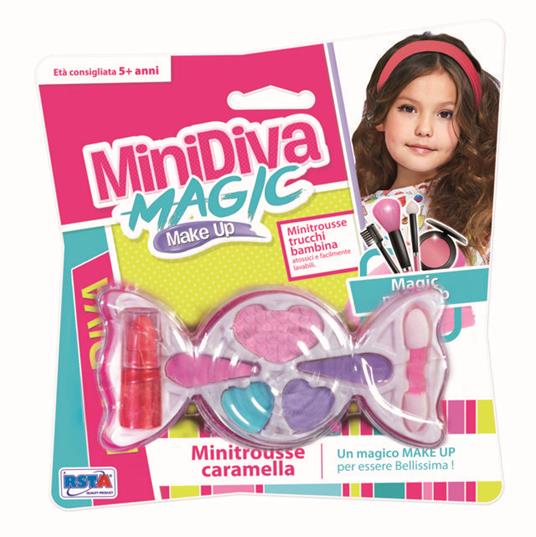 BLS TRUCCHI MINIDIVA CARAMELLA MAGIC MAKE UP DISPLAY 12 PZ