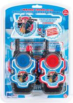 Walkie Talkie Polizia