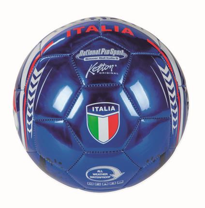 PALLONE CALCIO ITALIA SCUDETTO