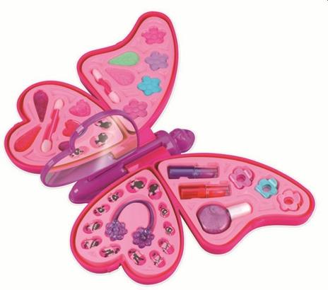 Minidiva Magic. Trousse Farfalla - 5