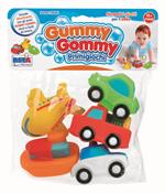 Gummy Gommy - Busta Veicoli 5 Pezzi
