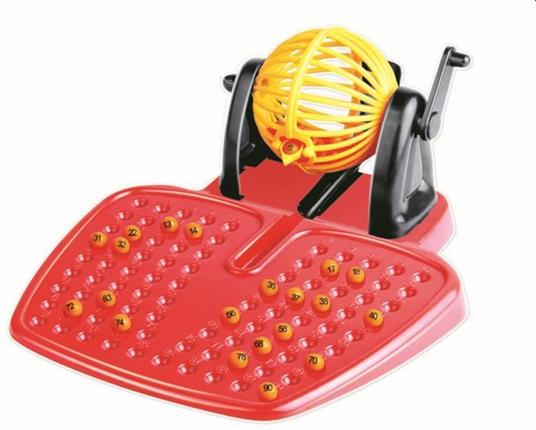 RONCHI SUPERTOYS SRL 10446 Gioco TOMBOLA 48 CARTELLE - 4