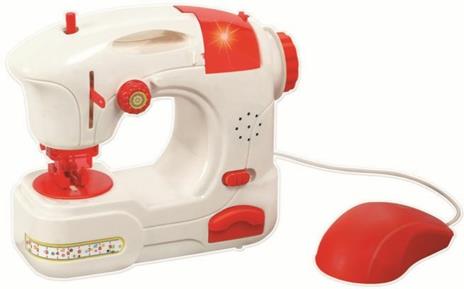 Giochiamo alla Moda. Macchina da Cucire - 5