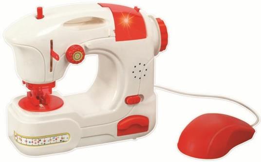 Giochiamo alla Moda. Macchina da Cucire - 5