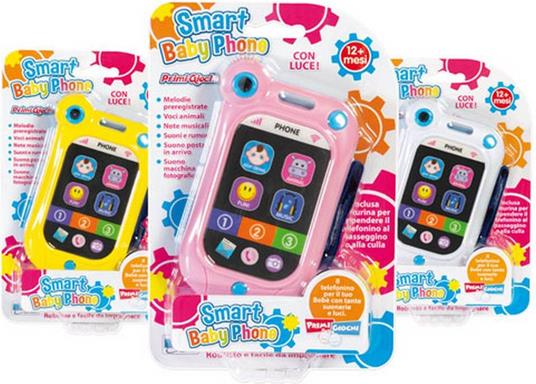 PRIMIGIOCHI BABY PHONE IN BLISTER
